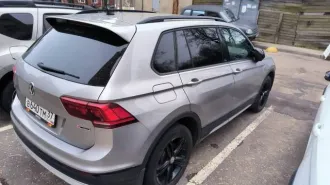 Volkswagen Tiguan, 2018 года, 179 лс, 155000 км. Легковой автомобиль марки: VOLKSWAGEN, модель: Tiguan, год выпуска: 2018г., кузов №: XW8ZZZ5NZKG211852, идентификационный номер (VIN): XW8ZZZ5NZKG211852. Имущество бывшее в употреблении, продается по фактическому состоянию, дефектовка и диагностика…