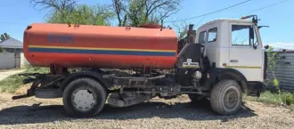 Автомобиль поливочный КО 806-20 МАЗ-5337А2 2013