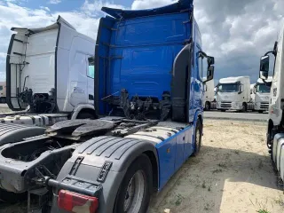 Грузовой тягач седельный SCANIA R4X200 ADR FL YS2R4X20005603621 2020