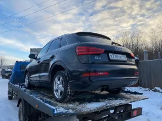 Автомобиль марки "Audi Q3" («Ауди Q3»), черного цвета, 2011 года выпуска. Государственный регистрационный знак X 730 TK 197 Автомобиль марки "Audi Q3" («Ауди Q3»), черного цвета, 2011 года выпуска. Государственный регистрационный знак X 730 TK 197. VIN: WAUZZZ8U1CR009795. Мощность двигателя: 211…