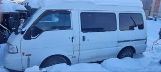 Nissan Vanette 2012 года, 102 л.с., пробег 150000 км, полный привод, АКПП. VIN отсутствует, номер двигателя L810248995, номер кузова SKP2MN-200517, цвет белый.