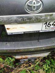 Toyota Highlander, 2011 года, 273 лс, АКПП, легковой автомобиль, марка TOYOTA, модель HIGHLANDER, год изготовления 2011, VIN JTEES42A302176800, цвет кузова серый, мощность двигателя 273 л.с. Двигатель снят с автомобиля (фотографии прилагаются), имеются другие технические неполадки.