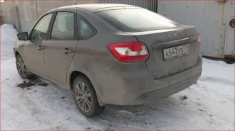 ВАЗ Granta 2024 Идентификационный номер VIN XTA219170S0599398 Марка модель ТС ВАЗ LADA Granta Категория ТС B Год изготовления ТС 2024 Модель номер двигателя 21127 4988413 Шасси рама номер Кузов коляска номер XTA219170S059939