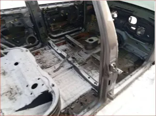 BMW X5, 2005 года, 218 лс, полный привод, легковой автомобиль, VIN: WBAFB71060LX41518.