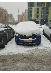 Haval F7x 2020 года выпуска, 150 л.с., полный привод. Автомобиль после ДТП, не на ходу, цвет синий. VIN: XZGFF04A5LA602016. В залоге.