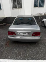 Mercedes-Benz E200 1997 Автомобиль Mercedes-Benz E200, 1997 г.в, г/нТ732КК06, цвет-серый 1 Штука (шт) Марка: Е200 Назначение: pryamie Модель: Mercedes-Benz VIN номер: WDB2100351A388578 Год выпуска: 1997 Вид транспорта: легковой