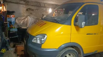 ГАЗ-322121, 2014 Автобус ГАЗ-322121, год выпуска 2014, государственный регистрационный знак Х467ТР59, (VIN) X96322121D0760565, цвет кузова (кабины, прицепа) желтый, паспорт транспортного средства 52 НУ 543690 от 06 сентября 2014 года. Модель автобуса: ГАЗ-322121, Год выпуска: 2014, VIN номер…