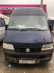 Fiat Ducato 2011 года выпуска, VIN Z7G244000BS034556. Грузовой фургон синего цвета. Номер кузова Z7G244000BS034556, номер двигателя 1311996. Объем двигателя 2286 см³, мощность 81 кВт (110 л.с.), регистрационный знак М 265 АТ 134. Цена 300 000 рублей, НДС не облагается. Имущество в залоге. Подробная…