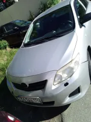 Toyota Corolla 2007 Автомобиль ТОЙОТА КОРОЛЛА VIN: JTNBM58E90J002720, 2007 г.в..
