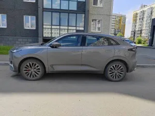Changan UNI-K, 2023 года, 226 лс, 24500 км, АКПП, легковой автомобиль, VIN: LS4ASE2A7PA714232.