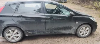 HYUNDAI Solaris 2012, автомобиль марки HYUNDAI модель Solaris 2012 г.в. VIN-номер Z94CT51DACR038555. Для получения всей имеющейся информации (в том числе фото) необходимо направить запрос на адрес эл. почты (в теме письма указать ФИО должника): au-mem.torg1@yandex.ru либо по телефону +79191710877