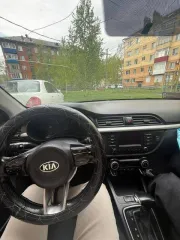 Kia Rio 2018, 2018 года, 100 лс, 299000 км, АКПП, транспортное средство - автомобиль марка KIA, модель RIO, год выпуска 2018, VIN Z94C251BBKR043343.