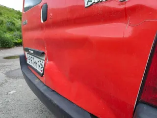 Citroen Berlingo 2008 года, государственный номер Р893ММ126, VIN: VF7GCKFWC8N033480.