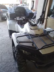 Квадроцикл ATV600GT AS6GTO, зав. № Z8EAS8GT0E0002396, 2014 г.в. Подробно указано в отчете об оценке, опубликованного в сообщении №16495396 от 24.12.2024 на ЕФРСБ. Ознакомление с имуществом производится по адресу: Санкт-Петербург, с момента публикации сообщения о продаже имущества и до окончания…