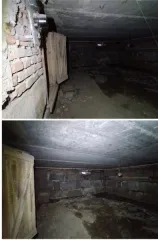 Нежилые помещения подвала пятиэтажного жилого здания по адресу: Республика Башкортостан, г. Уфа, Калининский район, ул. Первомайская, 65 А. Площадь объекта 82,6 кв.м. Этаж / этажность: Подвал / 5. Запись в Едином государственном реестре прав на недвижимость № 02-04/101-04/301/007/2016-1184/1 от…