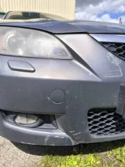 Mazda 3, 2006 года, 104 лс, 205243 км. Автомобиль легковой, марка: MAZDA, модель: 3, VIN: JMZBK12Z271571280, гос. рег. номер: С593ЕХ58, год изготовления: 2006, транспортное средство имеет повреждения.