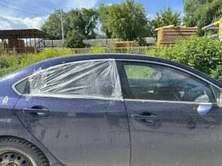 Mazda 6, 2007 года, 120 лс, 250000 км, легковой автомобиль, марка, модель: Mazda 6, VIN JMZGH128281107355, 2007 г.в.