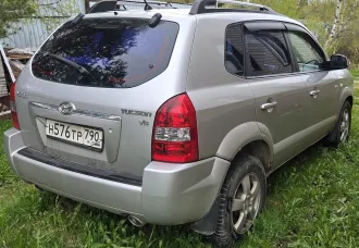 HYUNDAI Tucson 2005, автомобиль марки HYUNDAI модель Tucson 2005 г.в., VIN-номер KMHJN81DP6U258193. Ознакомление с имуществом производится самостоятельно по адресу: Россия, Ярославская обл., Рыбинский р-н, пос. Тихменево, ул. Транспортная, д.30. Ознакомление с документами на имущество производится…