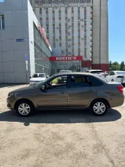Lada Granta 2022, 26400 км, 90 лс, VIN - XTA219040N0839749.