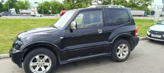 Mitsubishi Pajero 2005 Автомобиль марки MITSUBISHI модель Pajero 2005 г.в. VINномер JMBMYV65W6J000116. Имущество находится в залоге у ПАО Совкомбанк. Ознакомление с имуществом осуществляется по согласованию с организатором торгов по эл. почте: nikita.antipov_au@mail.ru и тел.: 8-927-100-87-05, (в…