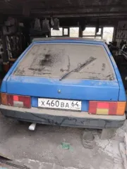 ВАЗ21093 VIN: XTA210930Y2702688, 2000 г.в. Автомобиль находится в неудовлетворительном техническом состоянии, не на ходу.