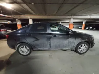 Lada Vesta, 2019 Lada Vesta, 2019 года, 106 лс, 149000 км транспортное средство: LADA VESTA, VIN: XTAGFL110LY362616, год изготовления 2019, МКПП