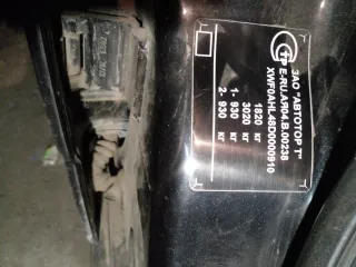 Автомобиль марки Opel модель Astra (АН) 2012 г.в. VIN-номер XWF0AHL48D0000910. Контакт для организации осмотра: 8-986-938-26-80 (Ведышев В.В.) 480 000 руб.