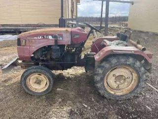 Синтай 220SS, 2007, Сельскохозяйственная техника, марка: СИНТАЙ, модель: 220SS, VIN: 22710048, гос. рег. номер: 5916РМ14, год изготовления: 2007.