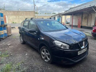 Nissan Qashqai 2012 VIN SJNFAAJ10U2479888