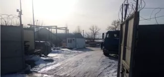 Земельный участок, категория земель –земли населенных пунктов, разрешенное использование – для производственных целей, общей площадью 18 294 кв.м., кад. номер 36:16:0601006:17 Адрес: Воронежская область, Новоусманский район, с. Бабяково, ул. Совхозная, 7 в, 7 г, 7 д  
Зернохранилище, общей…