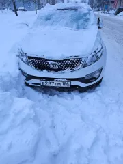 автомобиль KIA SPORTAGE 2014 года выпуска, VINXWEPC81ADE0001105