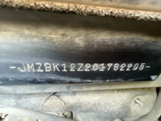 Mazda 3, 2008, VIN JMZBK12Z20178295. Имущество находится по адресу: г. Ульяновск, ул. Азовская, 55 (стоянка напротив таможни). Ознакомление возможно после предварительного согласования с Арбитражным управляющим по тел. 8 908 47733 99, эл почта exit3399@yandex.ru