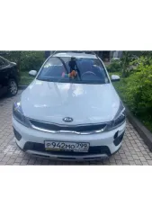 Kia Rio 2018, VIN: Z94C251BBKR034569, гос. номер: Р942МО799, год выпуска: 2018.