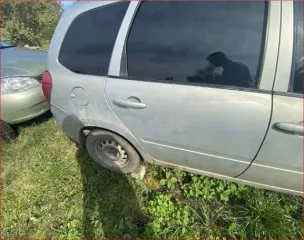 Lada Kalina, 2014 года, 87 лс Lada Kalina, 2014 года, 87 лс Автомобиль легковой, марка: ЛАДА 219410 КАЛИНА, модель: ЛАДА 219410 КАЛИНА, VIN: XTA219410F0044365, гос. рег. номер: Р273ОС48, год изготовления: 2014 ТС не на ходу. Отсутствует часть деталей.