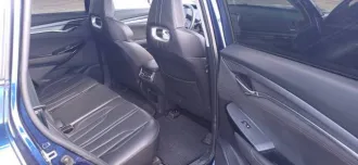 Changan CS75 Plus, 2023 года, 167 лс, 34179 км, АКПП, автомобиль легковой, цвет синий, VIN LS4ASE2E6PD079621.