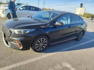 Omoda S5 2023 года выпуска, VIN: LVVDC21B5PD187703