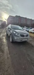 Kia Sportage, 2012 года, 150 лс, 250000 км, автомобиль легковой, марка: Kia, модель: Sportage SLS, VIN: XWEPC811CD0006313, гос. рег. номер: К355ЕЕ174, год изготовления: 2012.