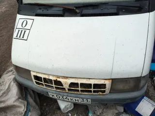 ГАЗ 3302, 2002, VIN: XTH33020021868701, цвет: снежно-белый, вид права: собственность.