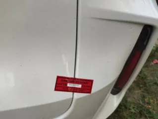 Haval F7x 2024, 150 л.с., 15000 км, полный привод, АКПП. Легковой автомобиль: Haval F7x, год изготовления 2024, легковой универсал, г/н: Р422КУ186, цвет: белый, VIN: XZGFF04A4RA641768, ПТС 1643 01089317915, СТС 99 68 666549