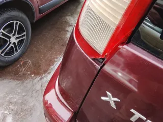 Nissan X-Trail 2001 г.в. транспортное средство легковой автомобиль марка /модель Nissan X-Trail, год выпуска 2001, Номер кузова NT30-045822, гос.номер Р674АК138