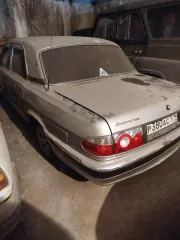 ГАЗ-31105 2007 VIN X9631105071404596 , Челябинская область