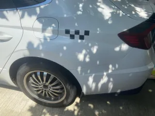 Hyundai Sonata 2020, транспортное средство, VIN XWEL3416BL0000498, находится в залоге у ПАО Совкомбанк. Ознакомление по предварительному согласованию с финансовым управляющим по телефону 89173243980, записи у организатора торгов и запросу на email: au.fedorovsv@yandex.ru.