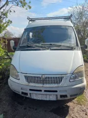 ГАЗ 2705 2007 года, цвет белый, VIN X9627050070552414, номер У314СО61, мощность 103 л.с., объем двигателя 2464 куб.см, кузов 27050070327960. Пробег уточнять при осмотре.