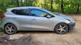 Kia Ceed 2013, автомобиль марки Kia модель Ceed 2013 г.в. VIN-номер XWEHN512BE0012518.