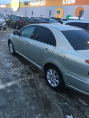 Toyota Avensis 2007, автомобиль марки toyota модель Avensis 2007 г.в., VIN-номер SB1BJ56LX0E097428 (находится в залоге ПАО "Совкомбанк"). Ознакомление с документацией/информацией об имуществе осуществляется с момента начала приема заявок, направив запрос по адресу: dasha22dorosh2245@gmail.com
