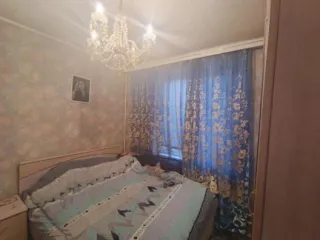 1/6 доли квартиры, 51 кв. м, г. Москва, ул. Клинская, 19 Реализация залогового имущества (первые торги) <p>1/6 доли в праве общей долевой собственности на квартиру (жилое помещение), площадью 51 кв. м., кадастровый номер: 77:09:0001008:4633, расположенное по адресу: г. Москва, вн.тер.г…