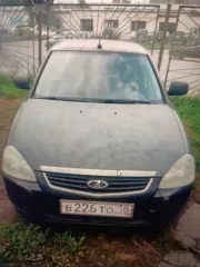 Lada Priora, 2012, 98 лс, 268000 км. Легковой автомобиль, марка: ВАЗ, модель: 21703, VIN: XTA217030D0405161, г/н: В226ТО18. Хранение: г. Ижевск ул. Воткинское Шоссе 17. Автомобиль 2012 года выпуска, ПТС, СТС в наличии. По ПТС один хозяин. Пробег 268000. Кондиционер. Магнитола системы Bluetooth…