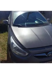 Hyundai Solaris 2013, VIN Z94CU41DBDR215796