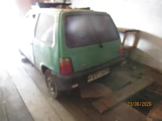 ВАЗ 11113, 2000, легковой прочее, год выпуска 2000 г., цвет зеленый, VIN XTC11113Y0116693, модель (номер) двигателя 0178781, номер кузова Y0116693. Вид транспорта легковой, государственный регистрационный знак Р517ЕХ 24, марка ВАЗ 11113, модель ВАЗ 11113.