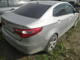 Автомобиль KIA Rio, 2012 г.в., г/н Х785АС55, VIN Z94CC41BBDR100610. Государственный регистрационный знак: Х785АС55. Год выпуска: 2012. VIN номер: Z94CC41BBDR100610. Вид транспорта: легковой. Марка: KIA Rio. Модель: KIA Rio.